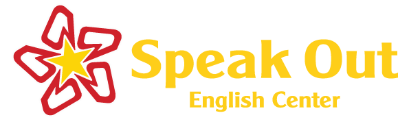Speak Out - English Center Logo